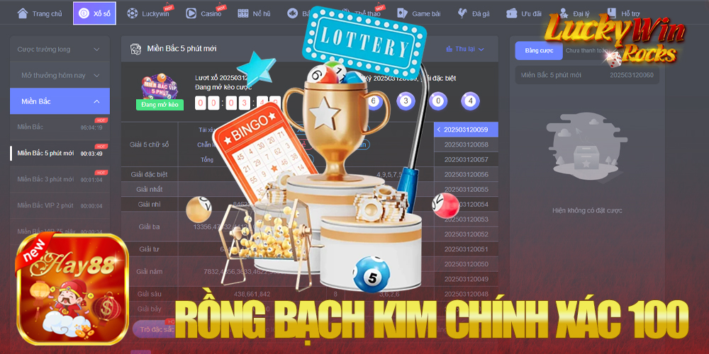 Rồng bạch kim chính xác 100 - Khám Phá Bí Quyết Soi Cầu Đỉnh Cao